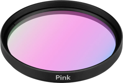 

Светофильтр для трекового светильника, LGD-ARTIFACT-COLORFUL-FIX-ZOOM-R65 BK-PK / 057142