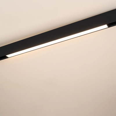 

Трековый светильник, MAG-ORIENT-FLAT-L465-16W Warm3000 BK 100 deg / 033825(1)