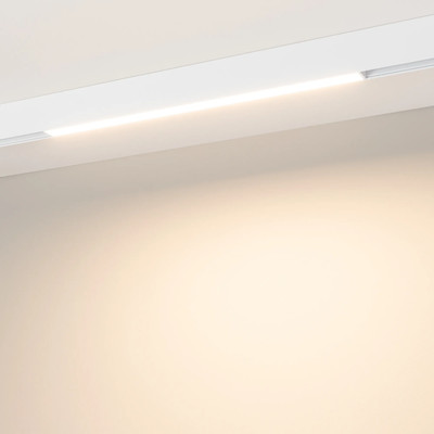 

Трековый светильник, MAG-ORIENT-FLAT-L465-16W Warm3000 WH 100 deg / 035843(1)