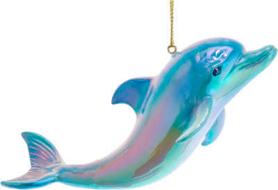 

Елочная игрушка, Christmas 2025 Акула/Дельфин / E1083