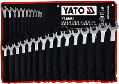 

Набор ключей, YT-03652