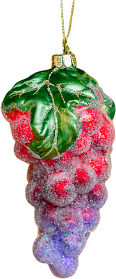 

Елочная игрушка, Christmas 2025 Виноград / C6396