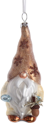 

Елочная игрушка, Christmas 2025 Гном / T3425