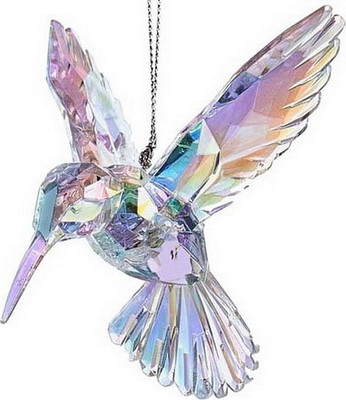 

Елочная игрушка, Kurt Christmas 2024 Колибри / ZCIT2031CL