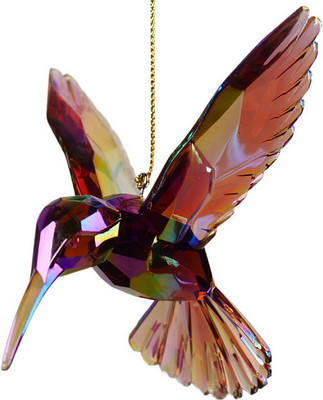 

Елочная игрушка, Kurt Christmas 2025 Колибри / ZCIT1509LC