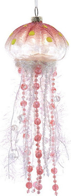 

Елочная игрушка, Kurt Christmas 2025 Медуза Светящаяся / D4646_2