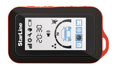 

Автосигнализация, E97 BT ECO V2