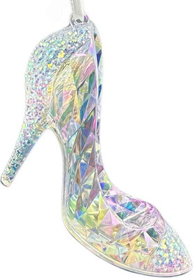 

Елочная игрушка, Christmas 2025 Хрустальная туфелька / ZCI25308