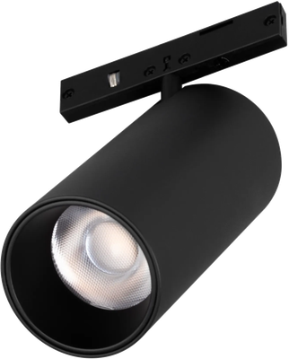 

Трековый светильник, MAG-MICROCOSM-SPOT-R35-5W Warm3000 BK 36 deg / 043252(1)