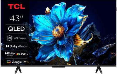 

Телевизор, 43" 43QLED780K
