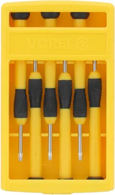 

Набор отверток, 64554