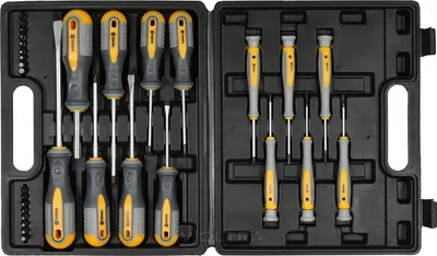 

Набор отверток, 60785