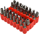 Набор бит Vorel 66330 (33шт) -