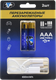 Комплект аккумуляторов ETP АAА 1.5V 650mwh Type-C + кабель / 104007 (2шт) - 