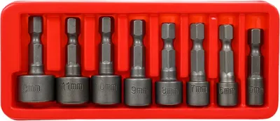 

Набор головок слесарных, 66113