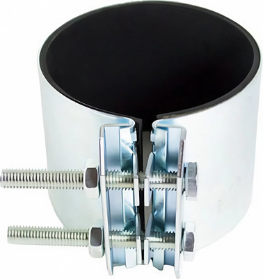 

Хомут сантехнический, Краб 45-53 70мм / ТТ000013413