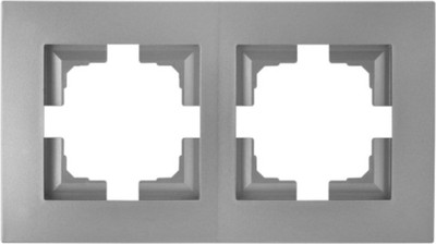 

Рамка для выключателей и розеток, ЮЛИГ.735212.552