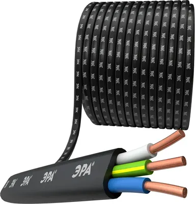 

Кабель силовой, ВВГ-Пнг(А)-LS / Б0058793