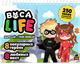 Развивающая книга Zubro games Boca Life. Супергерои - 