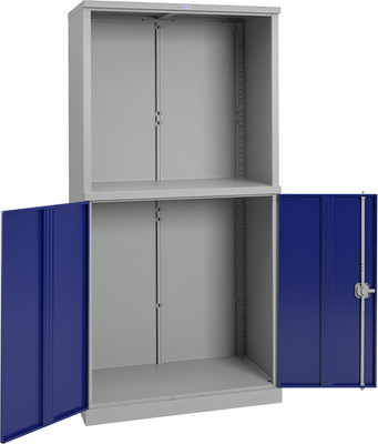 

Шкаф металлический, TC-1995/2