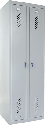 

Шкаф металлический, ML-21-60 U