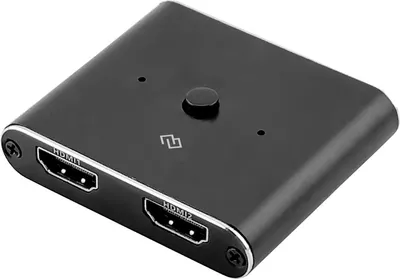 Сплиттер Digma HDMI (f)/HDMI (f)/HDMI (f) / D-HSW-V2.0X2