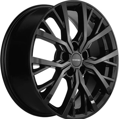 

Литой диск, KHW1806 CS35/CS35 Plus 18x7" 5x110мм DIA 63.3мм ET 50мм