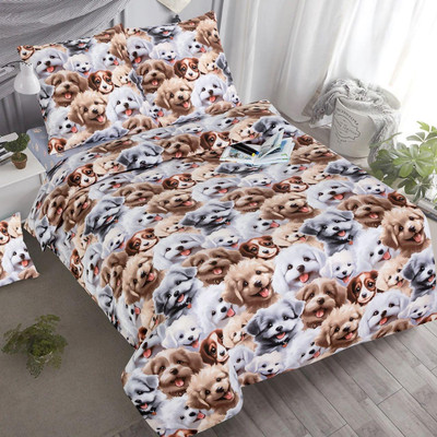 

Комплект постельного белья, Дружок 912