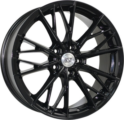 

Литой диск, R248 18x8" 5x112мм DIA 66.6мм ET 45мм BL