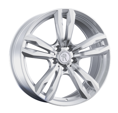 

Литой диск, B231(GA) 19x8" 5x120мм DIA 59.6мм ET 41мм S