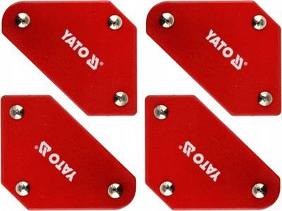 

Набор магнитных фиксаторов, YT-08677