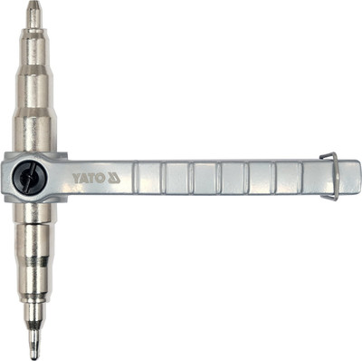 

Инструмент для развальцовки трубок, Ручной расширитель для медных труб YT-21805