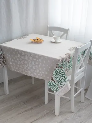 

Скатерть, Олени 02ШС8-42-КВ рис.1/5169/1