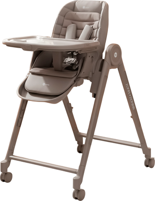 Стульчик для кормления Tomix Haven / M05 (серый) - 