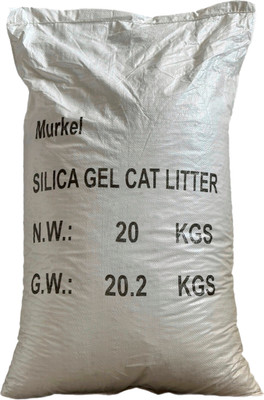 

Наполнитель для туалета, Силикагелевый