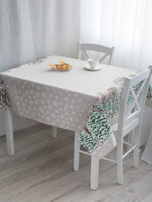 

Скатерть, Олени 06ШС205-38-КВ рис.1/5169/1