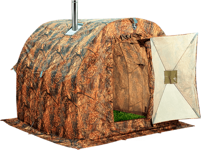 

Тамбур для палатки, 2x2 УП