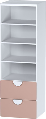 

Стеллаж, Пикси 180 с 2 ящиками