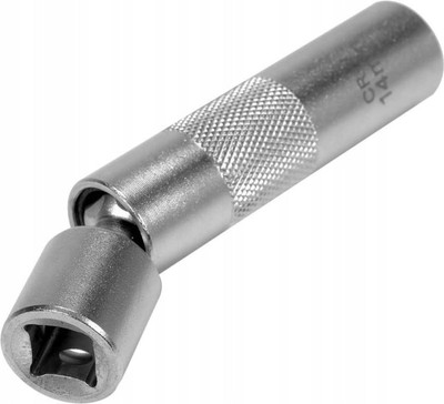 

Головка слесарная, С шарниром для свечей зажигания / YT-38516