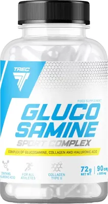 

Хондропротектор, Glucosamine Sport Complex 2KCL