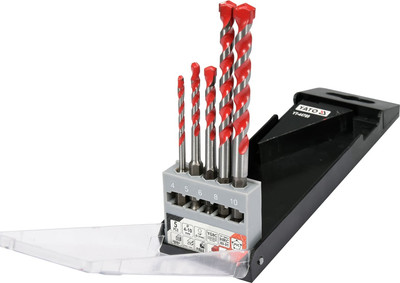 

Набор сверл, YT-44789