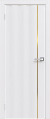 

Дверь межкомнатная, Эмаль Line 5 80х200