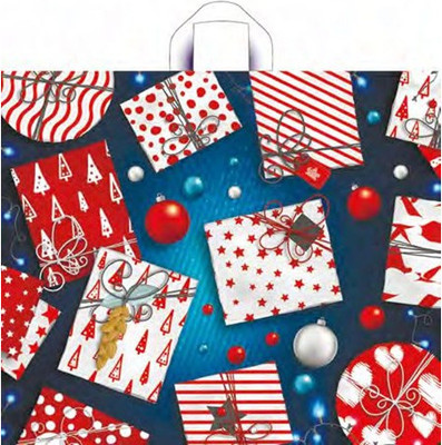 

Пакет подарочный, Яркие подарки / ПТЛ49710