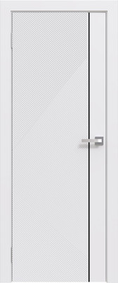 

Дверь межкомнатная, Эмаль Line 8 60х200