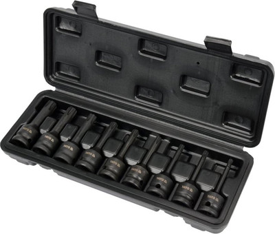 

Набор головок слесарных, Ribe / YT-10681