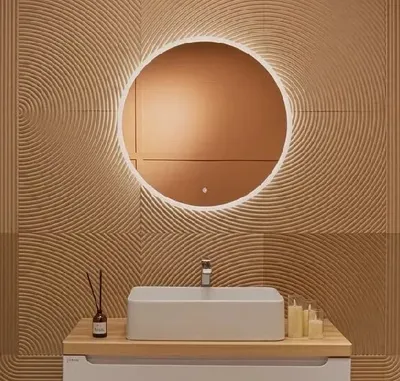 

Зеркало, Perla lite D700-ТХ / LED-00002984