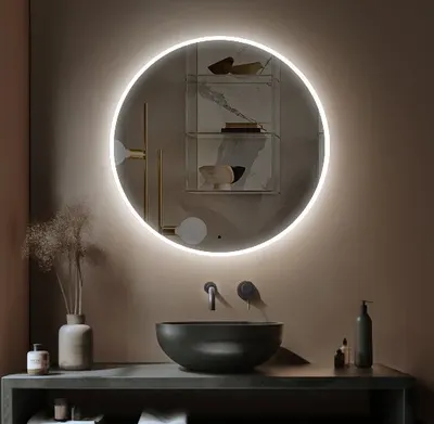 

Зеркало, Перла d1000 / LED-00002709