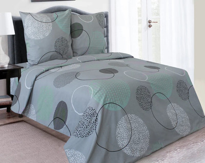 

Комплект постельного белья, Раунд голубой Дуэт 50х70 41272/0 / 571502/594711 К