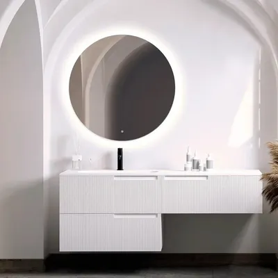 

Зеркало, Саванна ТХ d1000 / LED-00002932