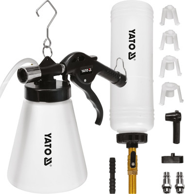 

Устройство для прокачки тормозов, YT-06835